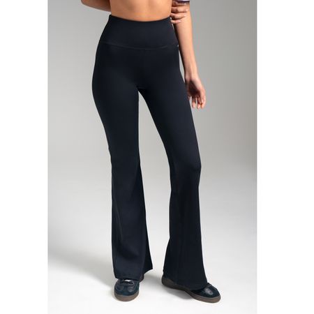 Leggings Flare para Mujer Cosmos Talla M