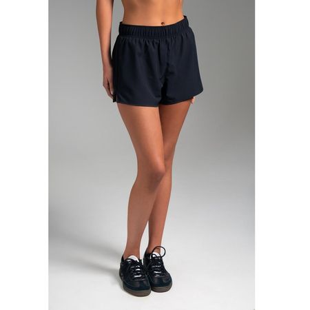 Short Deportivo Dry Fit para Mujer Black Talla M