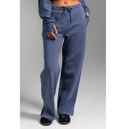 Pantalón Recto Casual para Mujer Etherea Talla M