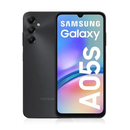 Galaxy A05s 6GB Ram 128GB Negro