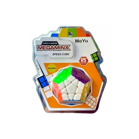 Cubo Megaminx MoYu - Speed Cube