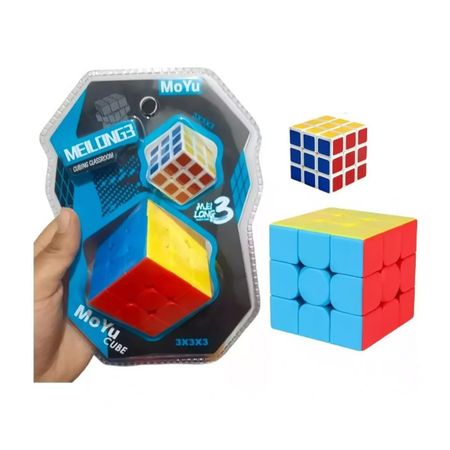 Cubo de Rubik 3x3