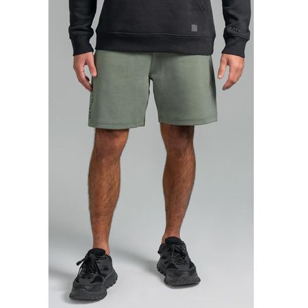 Short Casual para Hombre Green Smoke Talla L