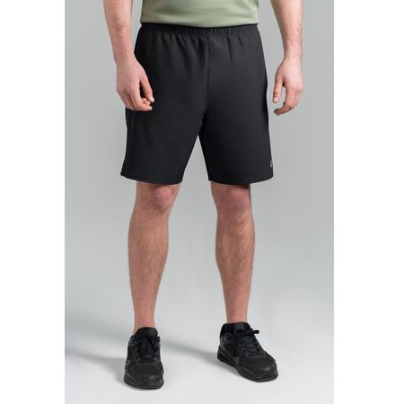 Short Deportivo Training para Hombre Bristol Black Talla M