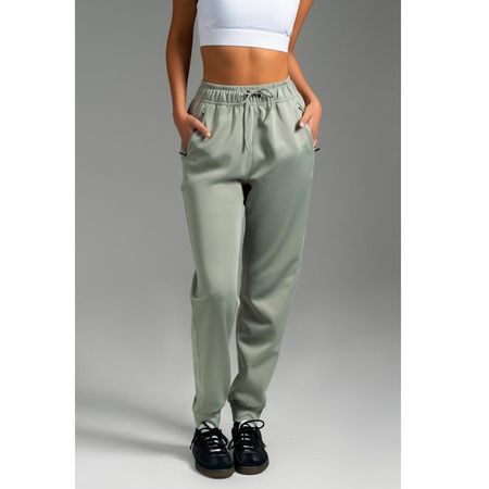 Jogger Deportivo para Mujer Mineral Olive Talla M