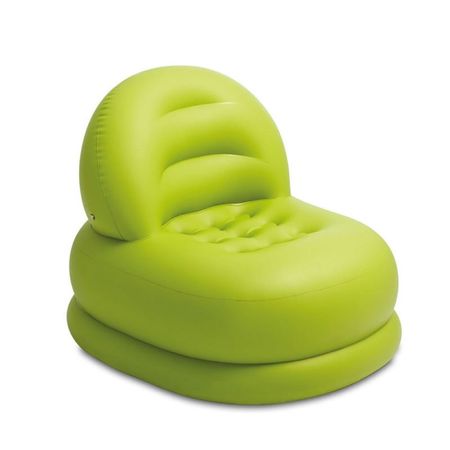 Sillón Inflable Verde Intex