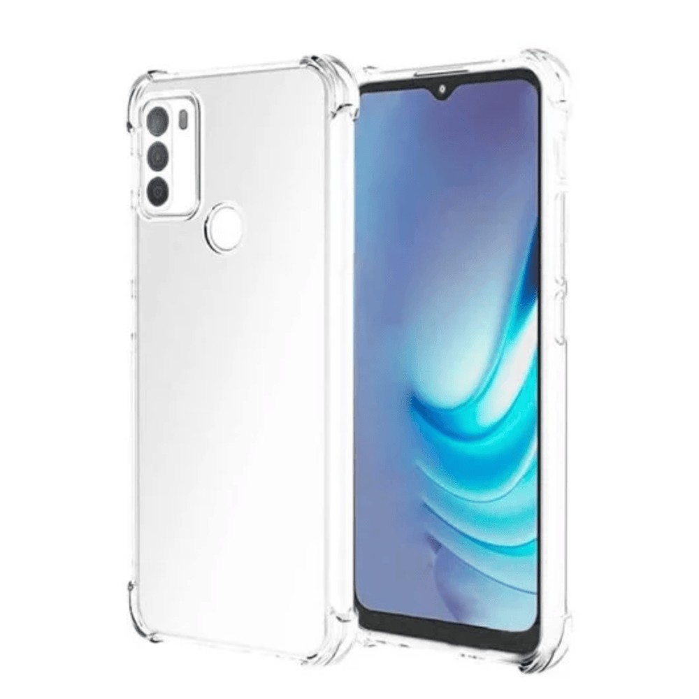 Funda para Huawei Y7 2018 TPU con esquinas reforzadas Antishock Resistente a Caídas y Golpes