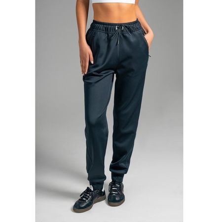 Jogger Deportivo para Mujer Black Onyx Talla M