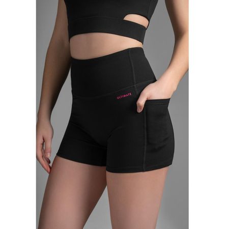 Biker Short para Mujer Sky Dark Talla XS