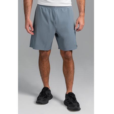 Short Deportivo Training para Hombre Stone Blue Talla L