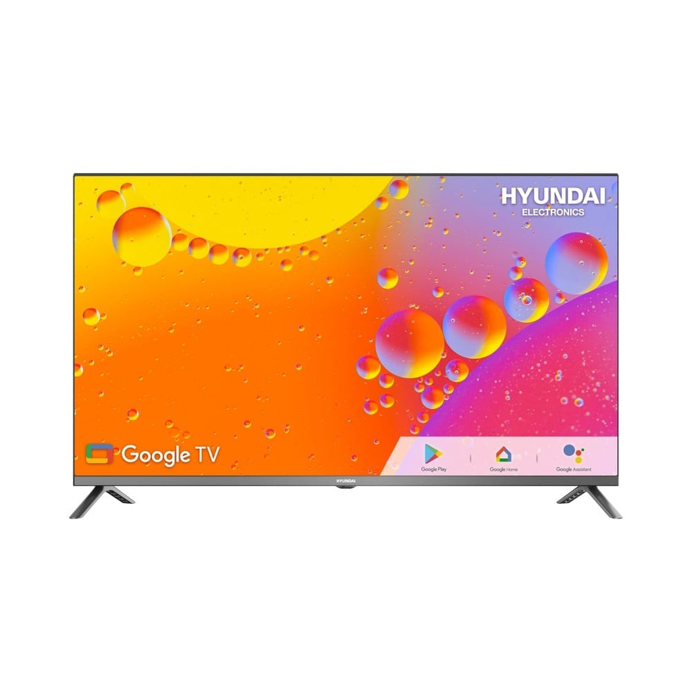 Televisor de 40"" Smart Tv Full HD Google Tv Hyundai HYLED4023GIM