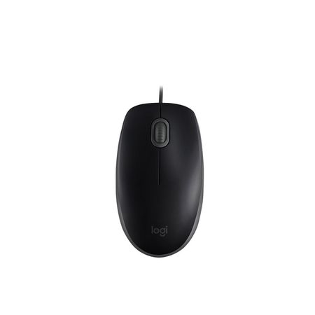 MOUSE LOGITECH M110 SILENT NEGRO