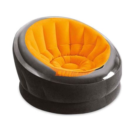 Sillón Empire Inflable Melón Intex