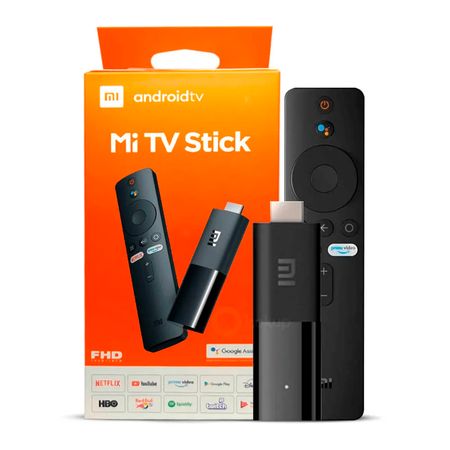 Mi TV Stick Xiaomi Chromecast Android TV