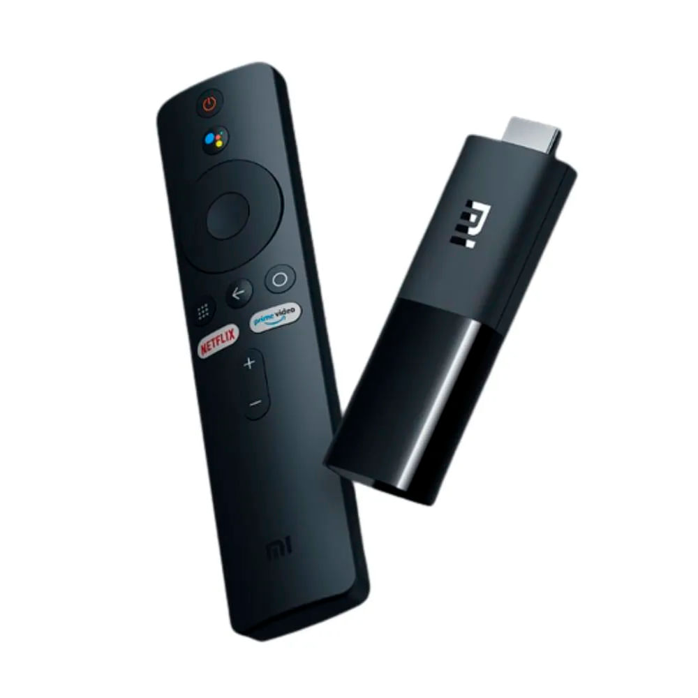 Mi TV Stick Xiaomi Chromecast Android TV plazaVea PRD