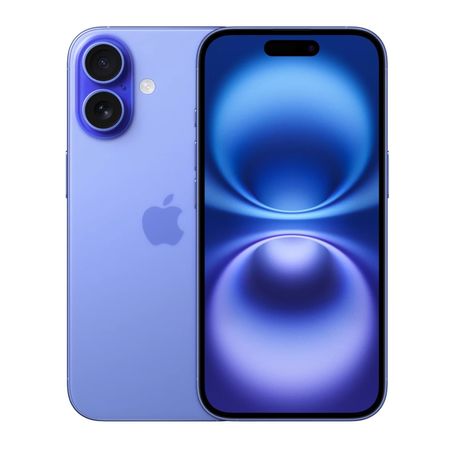 iPhone 16 C/CHIP 128GB 8GB Azul