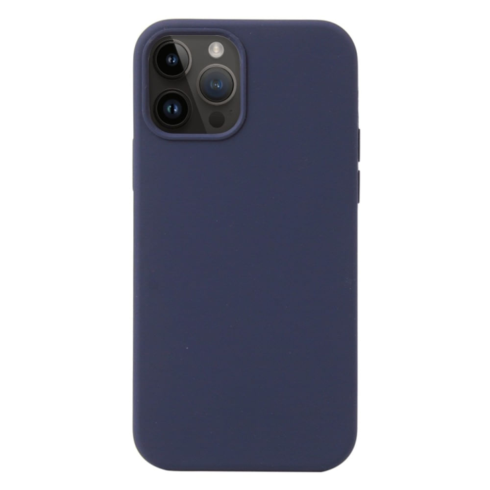 Funda para Infinix Hot 30 Soft Feeling Antishock Azul Resistente ante Caídas y Golpes