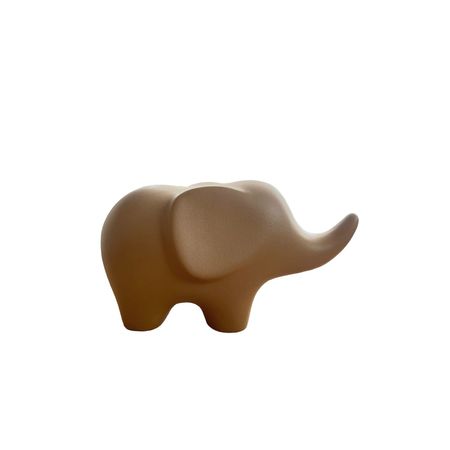 Adorno Elefante Dumbo Toffee 24x12x13 cm