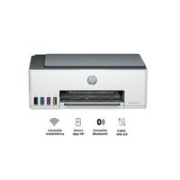 Impresora Multifuncional HP Smart Tank 580