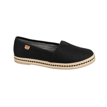 Alpargatas Mujer Renato's 950 Negro Talla 36