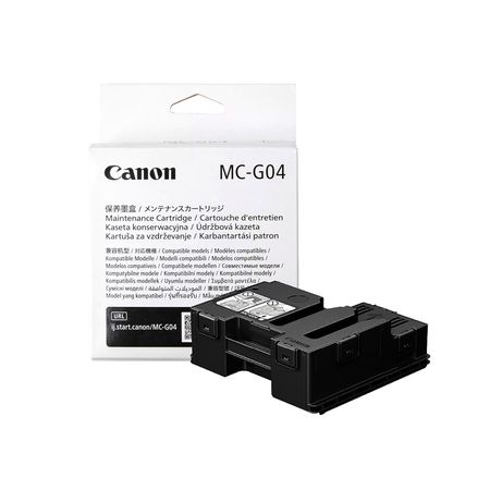 Caja De Mantenimiento Canon Mc-G04 9311602