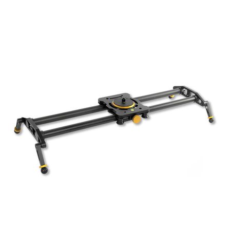 Slider fibra de carbono 80cm