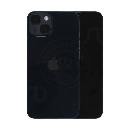 Celular Apple iPhone 14 Negro 512 GB Reacondicionado