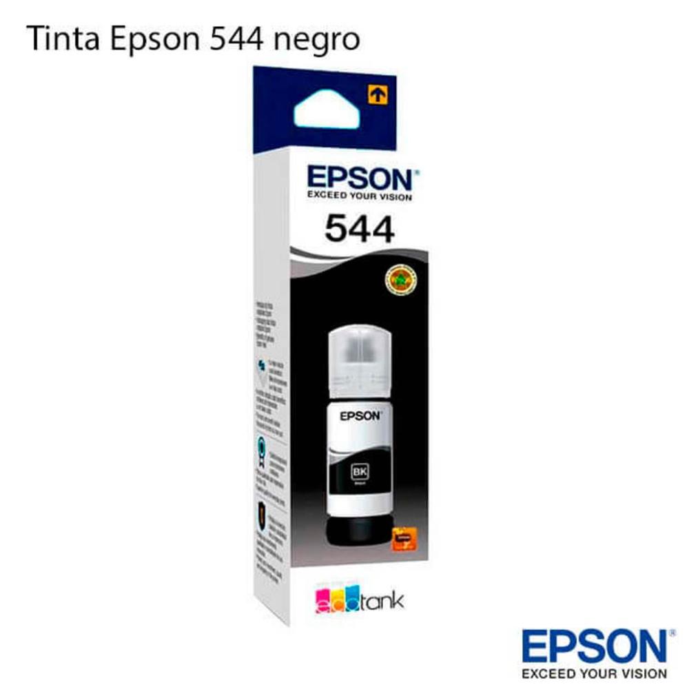 Tinta Epson T544 Black