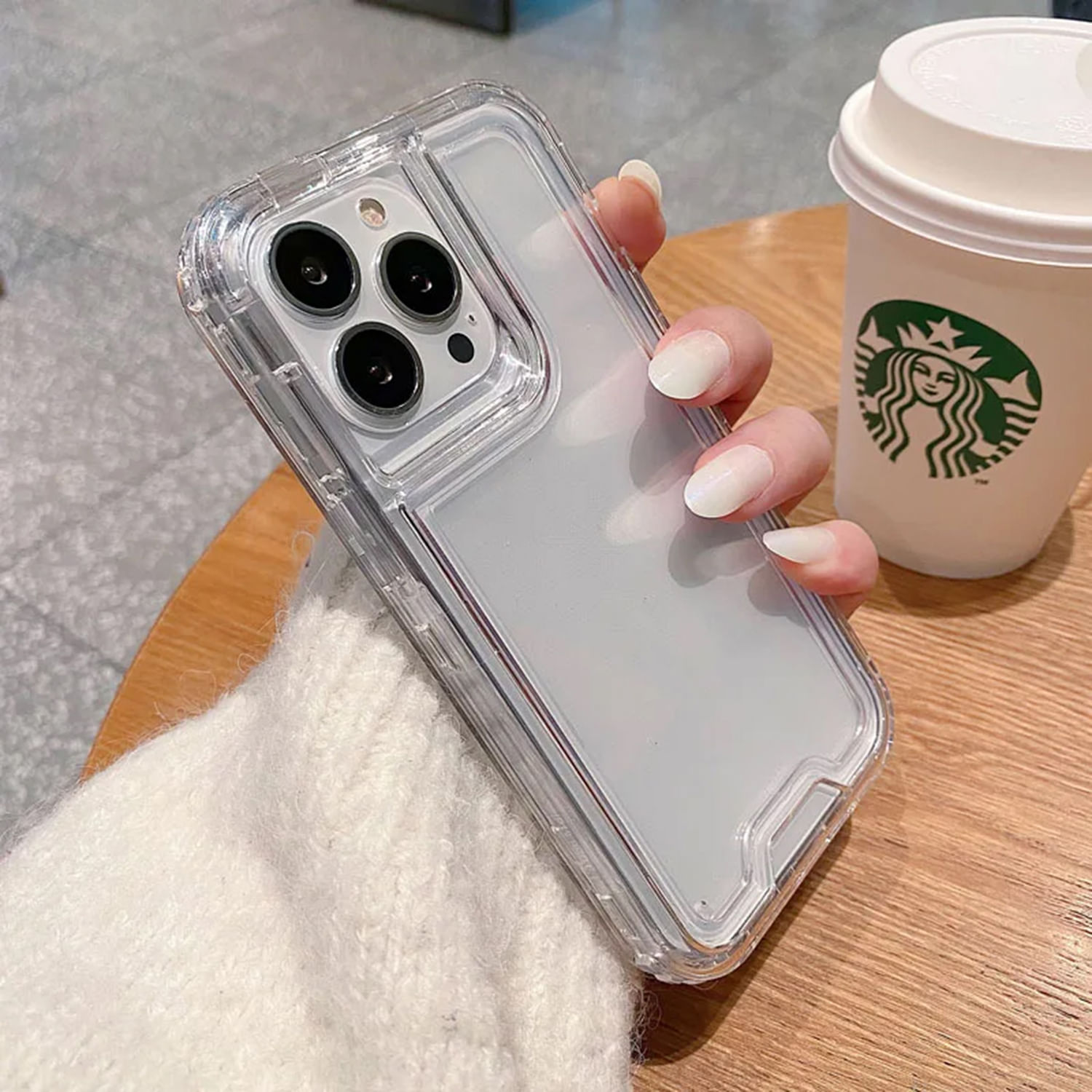 Case Iphone 14 Pro - 360 Anti Shock