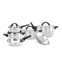 Juego Inox Belleza Record 10PZ