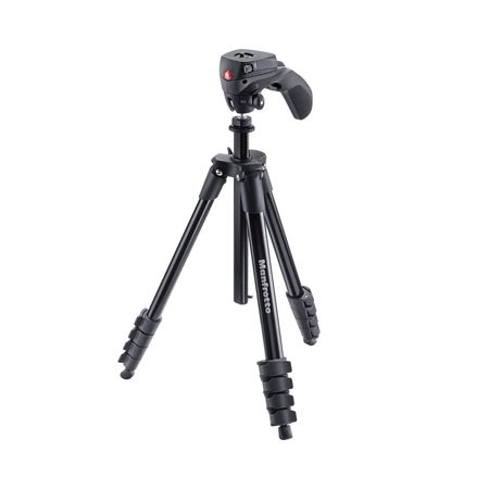 Trípode Manfrotto Compact Action