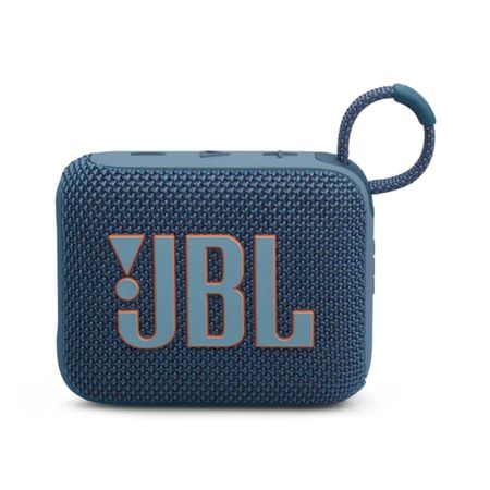 JBL Go 4 - Parlante Bluetooth ultraportátil con sonido JBL Pro, impermeable