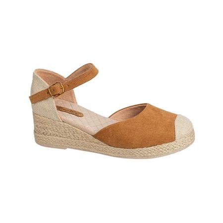 Alpargatas Mujer Renato's 1142 Beige Talla 38