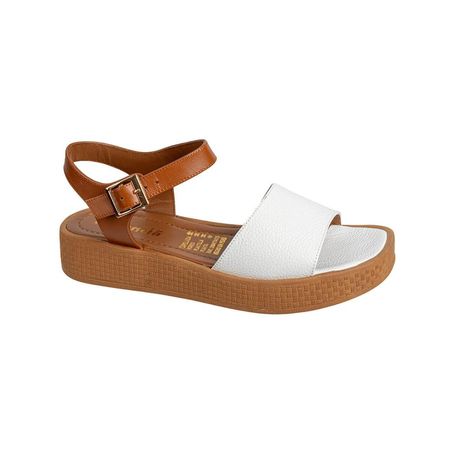 Sandalias Mujer Florencia 1337 Banco Sandalias Mujer Florencia 1337 Blanco Talla 39