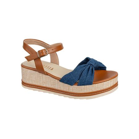 Sandalias Mujer Kaluri ESTRELLA-02 Marrón Talla 36