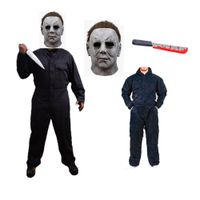 Disfraz Halloween Michael Myers El Origen Completo Talla s