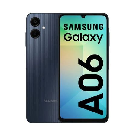 Samsung Galaxy A06 128GB 4GB Ram Color Negro