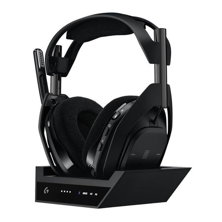 Audífono Astro A50 X Wireless For PS5 Xbox PC - Negro