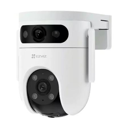 Cámara WiFi EZVIZ H9c Dual 3K Smart Home Doble Lente 5MP