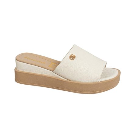 Sandalias Mujer Florencia 1291 Crema Talla 37