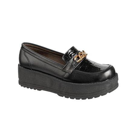 Mocasines Mujer Sabella ARIANA Negro Talla 37