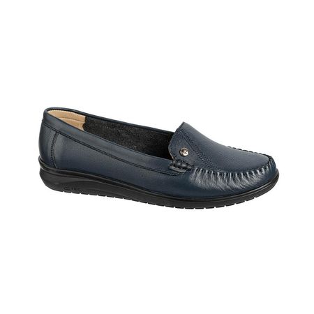 Mocasines Mujer Rossalyn SOFIA-539 Azul Talla 37