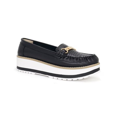 Zapato Casual De CUERO Para Dama PAR&SS PA24I2-537 35