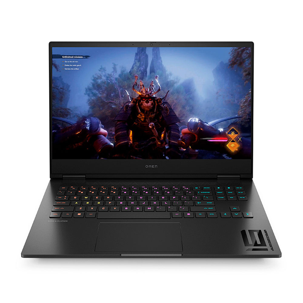 Notebook HP Omen Gaming 16-Wd0000La 16.1"" Intel Core I7-13620H 16GB P/N: 827J9LA#ABM
