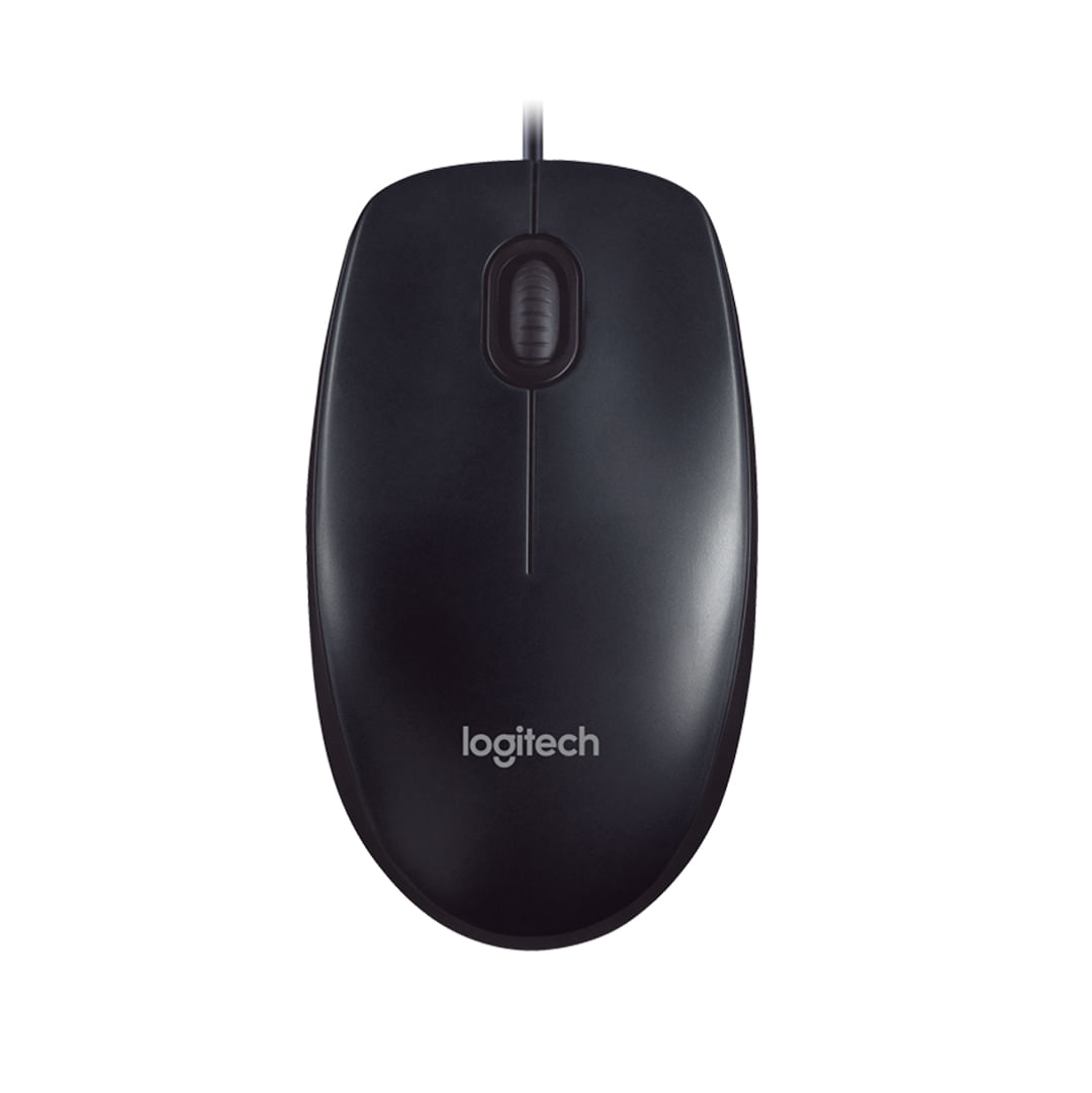 Mouse Logitech M90 Black