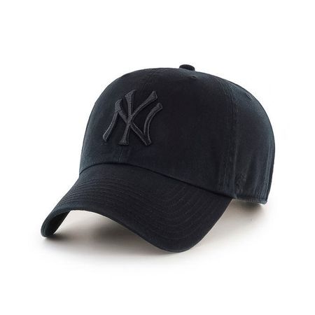 Gorro 47 Brand New York Yankees 47 Clean Up Negro