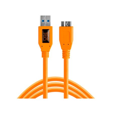 Cables Tether Tools Tether Pro USB 3.0 (CU5454)