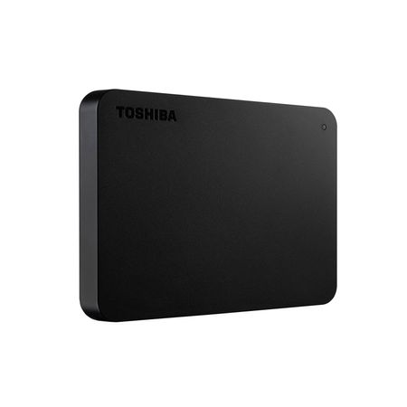 Disco Duro Externo Toshiba 2TB Canvio Basics USB 3.0