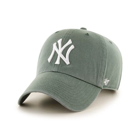 Gorro 47 Brand New York Yankees 47 Clean Up Verde Olivo