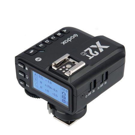 Disparador de Flash Godox X2T - TTL - Sony